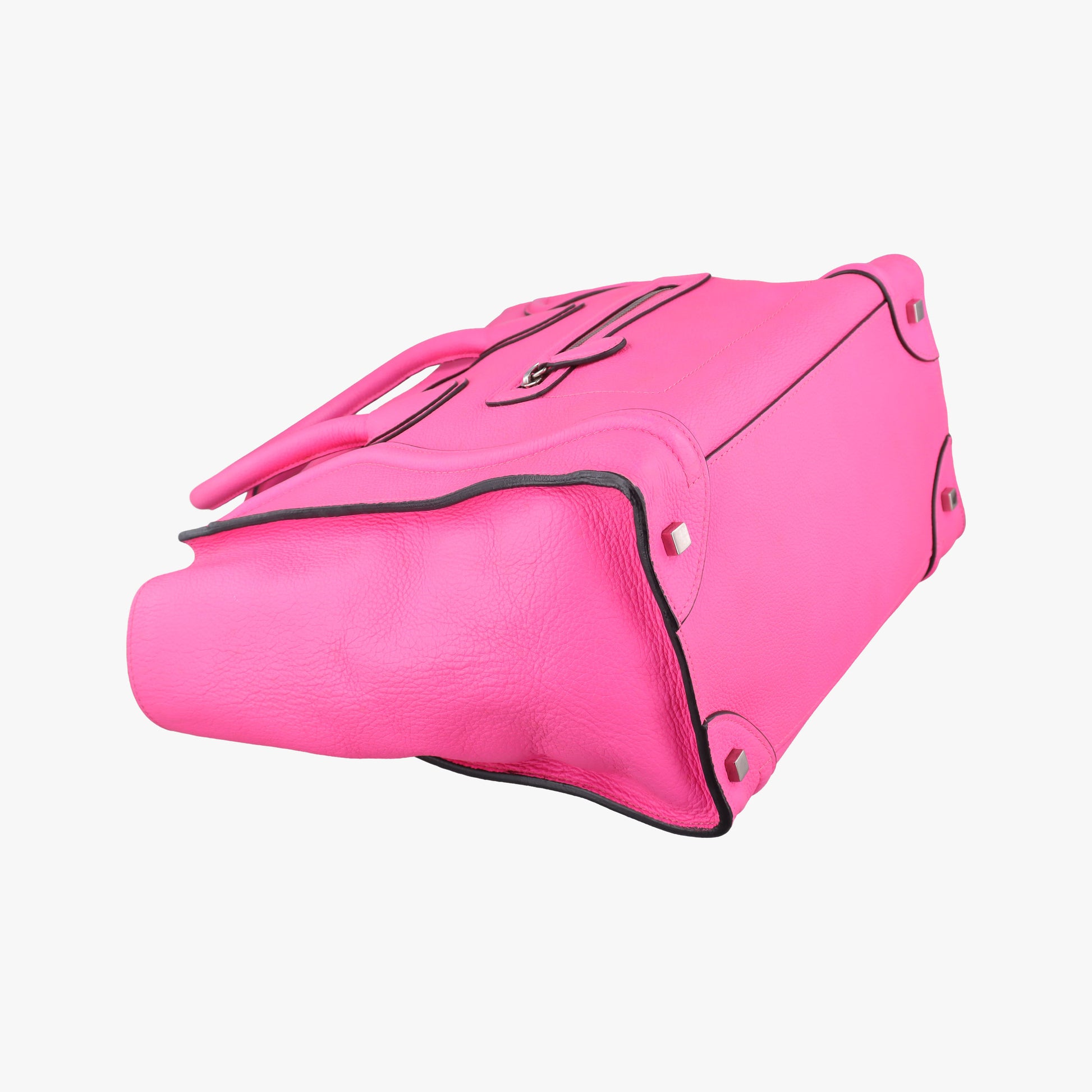 Luggage Mini Shopper Pink Leather S-SA-0191 S-CU-1111ラゲージミニショッパー ピンク レザー S-SA-0191 S-CU-1111
