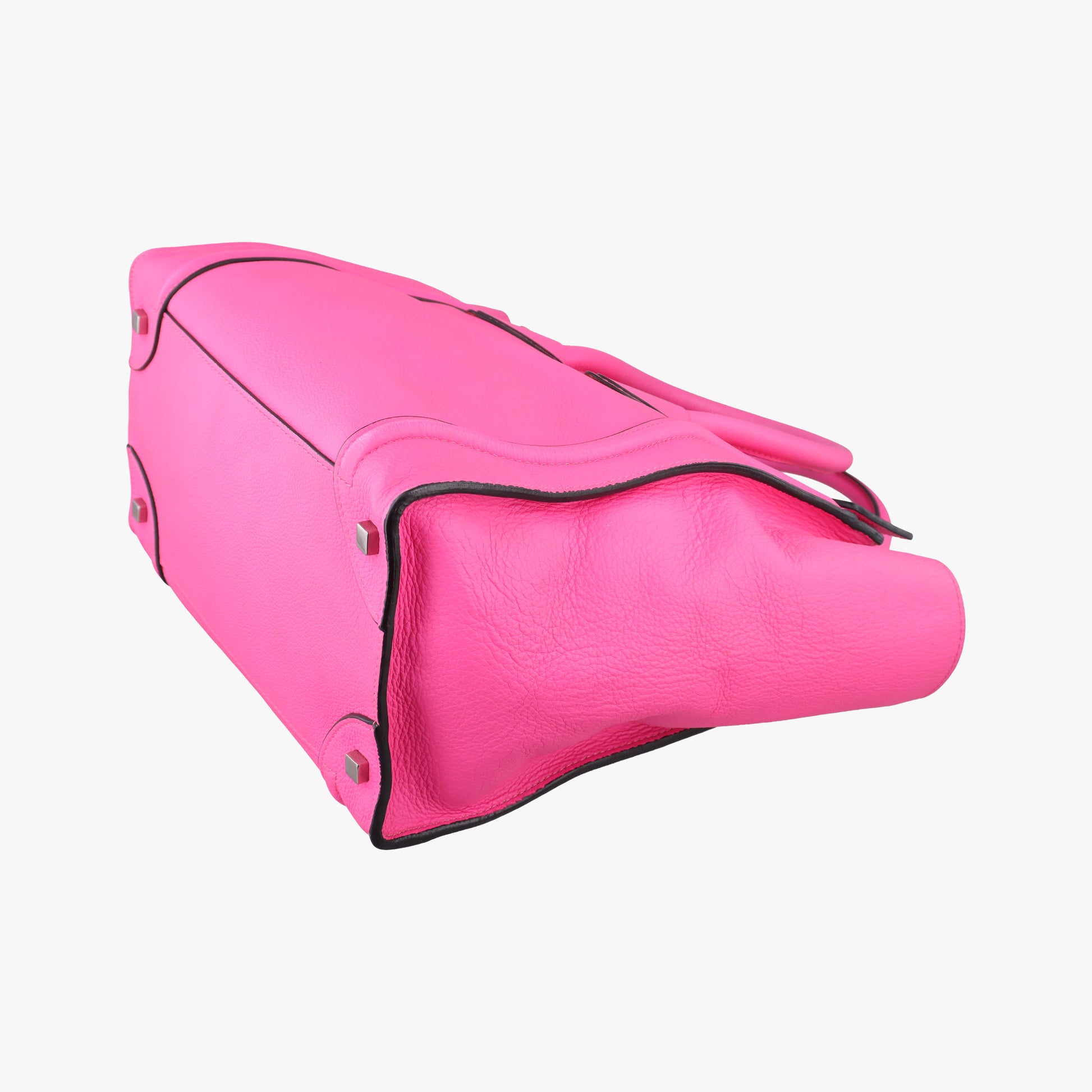 Luggage Mini Shopper Pink Leather S-SA-0191 S-CU-1111ラゲージミニショッパー ピンク レザー S-SA-0191 S-CU-1111