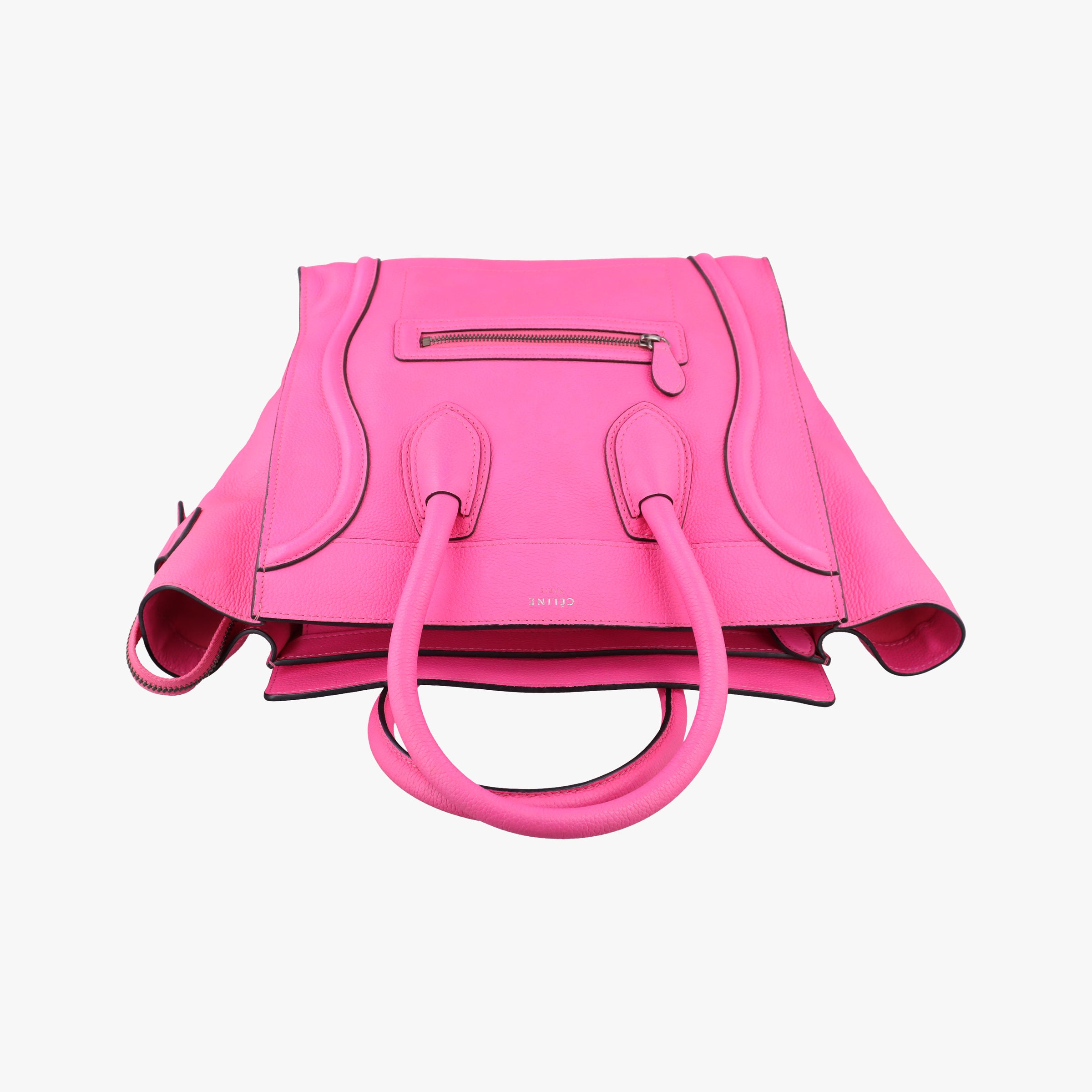 Luggage Mini Shopper Pink Leather S-SA-0191 S-CU-1111ラゲージミニショッパー ピンク レザー S-SA-0191 S-CU-1111