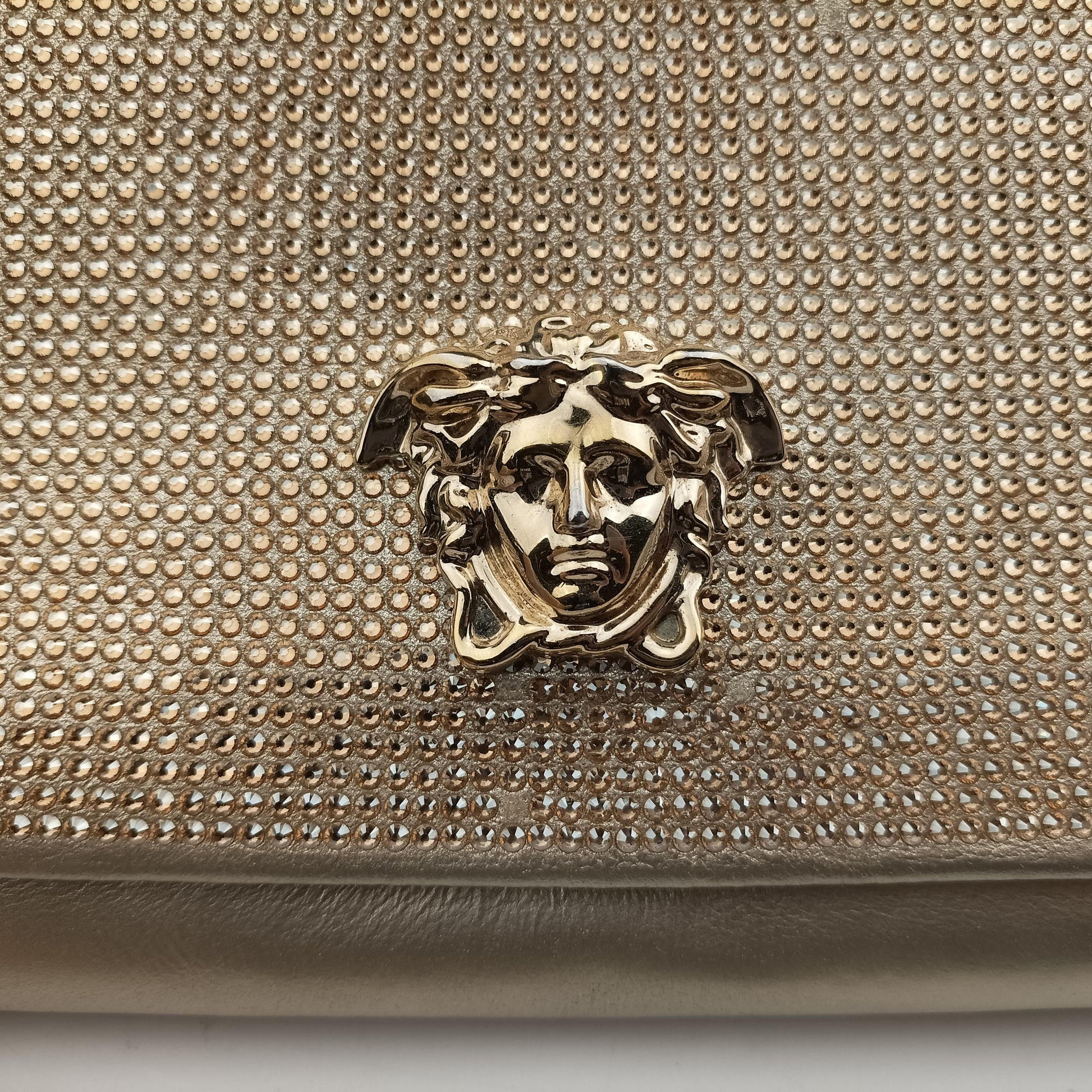 medusa Golden Leather CLG 227870703702メデューサ ゴールド レザー CLG 227870703702