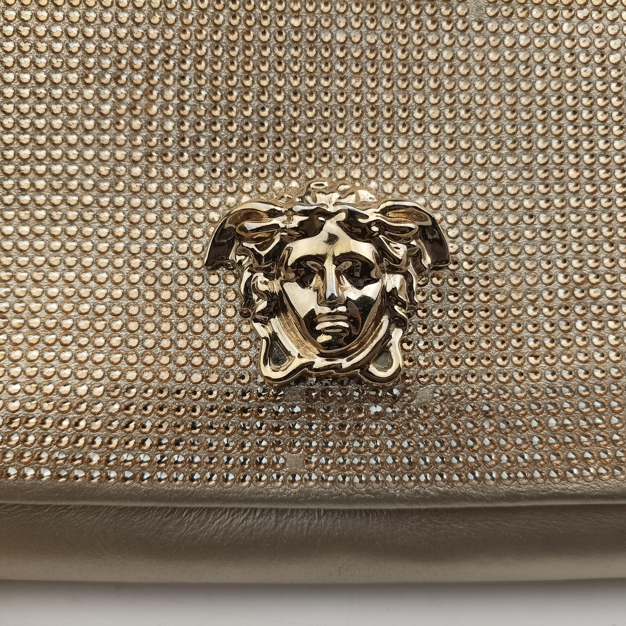 medusa Golden Leather CLG 227870703702メデューサ ゴールド レザー CLG 227870703702