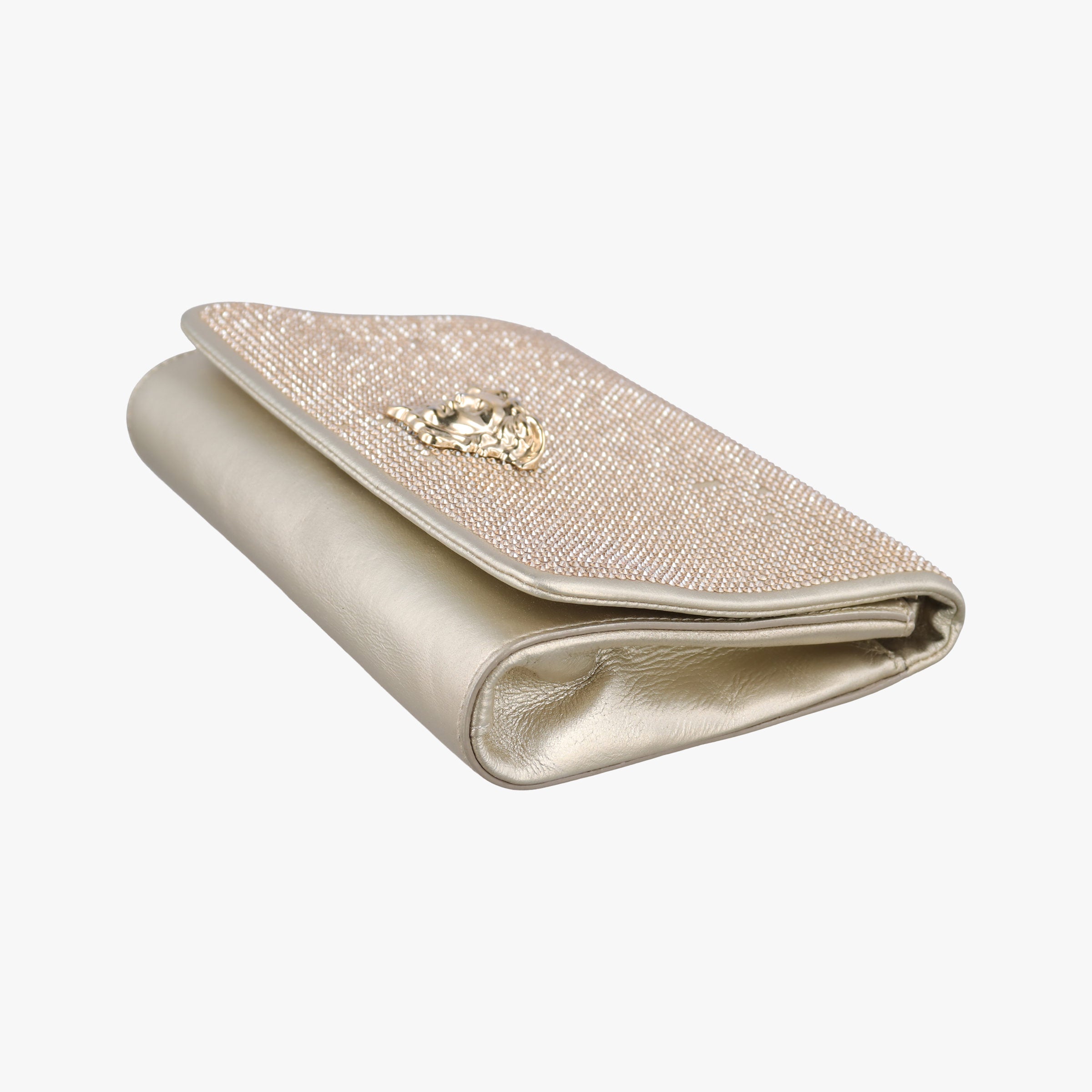 medusa Golden Leather CLG 227870703702メデューサ ゴールド レザー CLG 227870703702