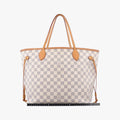 Neverfull MM Azur Damier Canvas N51107 SD2112ネヴァーフルMM アズール ダミエキャンバス N51107 SD2112
