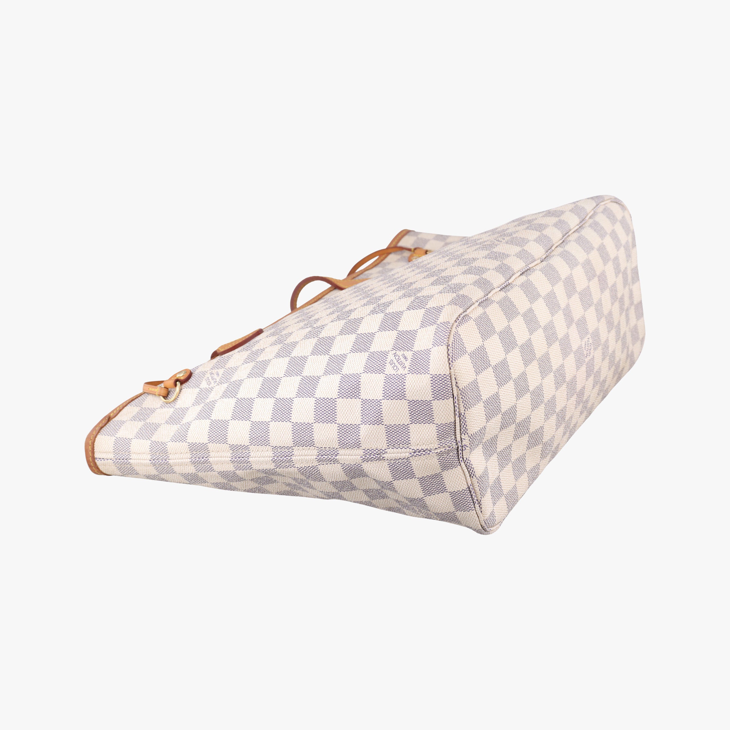 Neverfull MM Azur Damier Canvas N51107 SD2112ネヴァーフルMM アズール ダミエキャンバス N51107 SD2112