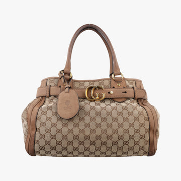 GG Running Brown GGCanvas×Leather 247183 E7281532GGランニング ブラウン GGキャンバス×レザー 247183 E7281532
