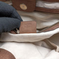 GG Running Brown GGCanvas×Leather 247183 E7281532GGランニング ブラウン GGキャンバス×レザー 247183 E7281532