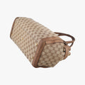GG Running Brown GGCanvas×Leather 247183 E7281532GGランニング ブラウン GGキャンバス×レザー 247183 E7281532