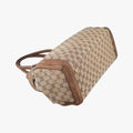 GG Running Brown GGCanvas×Leather 247183 E7281532GGランニング ブラウン GGキャンバス×レザー 247183 E7281532