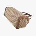 GG Running Brown GGCanvas×Leather 247183 E7281532GGランニング ブラウン GGキャンバス×レザー 247183 E7281532