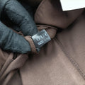 GG Abbey Brown Canvas×Leather 189828 C1828433GGアビー ブラウン キャンバス×レザー 189828 C1828433