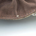 GG Abbey Brown Canvas×Leather 189828 C1828433GGアビー ブラウン キャンバス×レザー 189828 C1828433