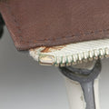 GG Abbey Brown Canvas×Leather 189828 C1828433GGアビー ブラウン キャンバス×レザー 189828 C1828433