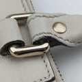 GG Abbey Brown Canvas×Leather 189828 C1828433GGアビー ブラウン キャンバス×レザー 189828 C1828433