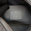 Mini Soft Trunk Silver Leather M59726 IC Chipミニソフトトランク シルバー レザー M59726 ICチップ