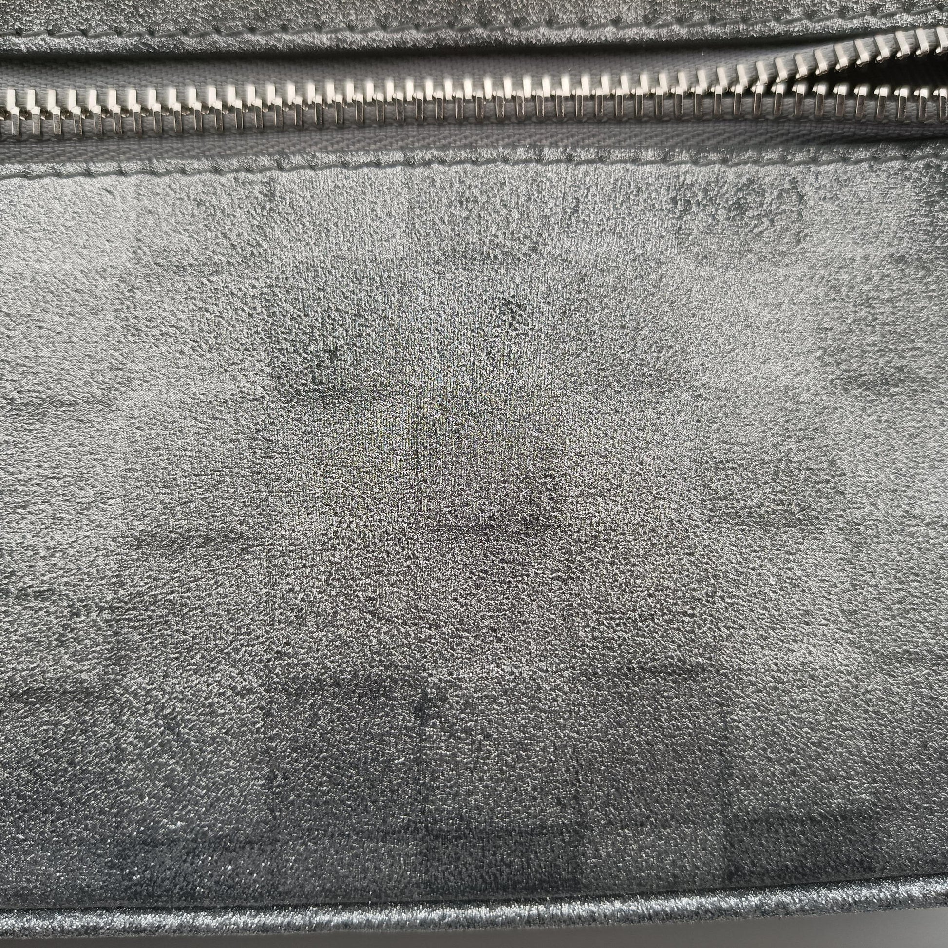 Mini Soft Trunk Silver Leather M59726 IC Chipミニソフトトランク シルバー レザー M59726 ICチップ