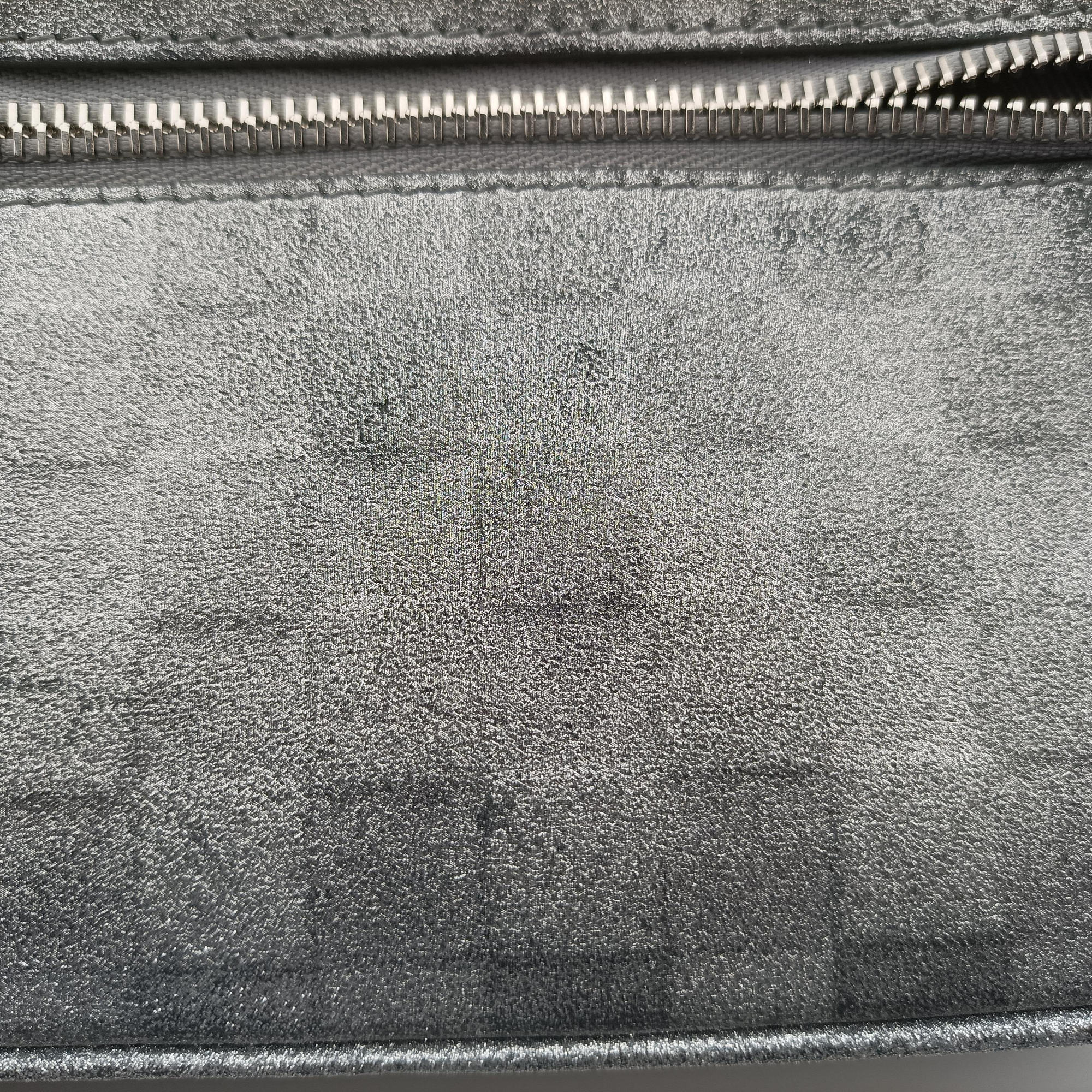 Mini Soft Trunk Silver Leather M59726 IC Chipミニソフトトランク シルバー レザー M59726 ICチップ
