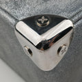 Mini Soft Trunk Silver Leather M59726 IC Chipミニソフトトランク シルバー レザー M59726 ICチップ