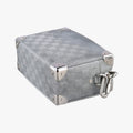 Mini Soft Trunk Silver Leather M59726 IC Chipミニソフトトランク シルバー レザー M59726 ICチップ