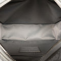 Mini Soft Trunk Silver Leather M59726 IC Chipミニソフトトランク シルバー レザー M59726 ICチップ