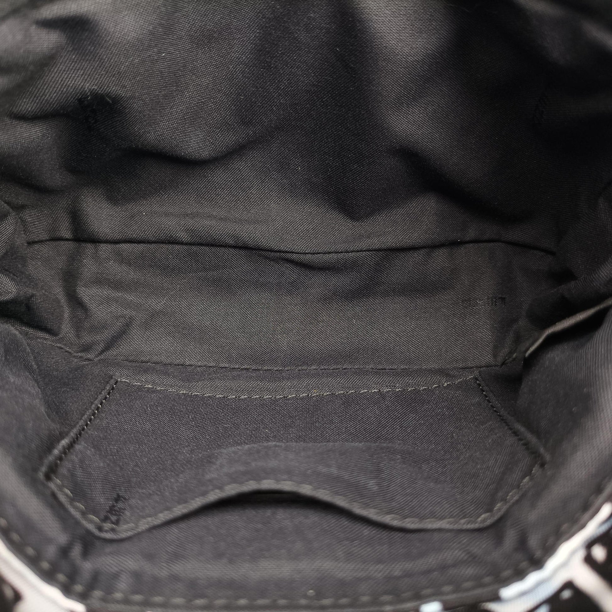 Mamma Bucket Black nylon 8BR784 8BR784 ADBD 209-0501マンマバケット ブラック ナイロン 8BR784 8BR784 ADBD 209-0501