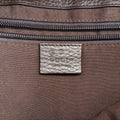 messenger Beige × brown GG canvas×Leather 449171 F036421773メッセンジャー ベージュ × ブラウン GGキャンバス×レザー 449171 F036421773
