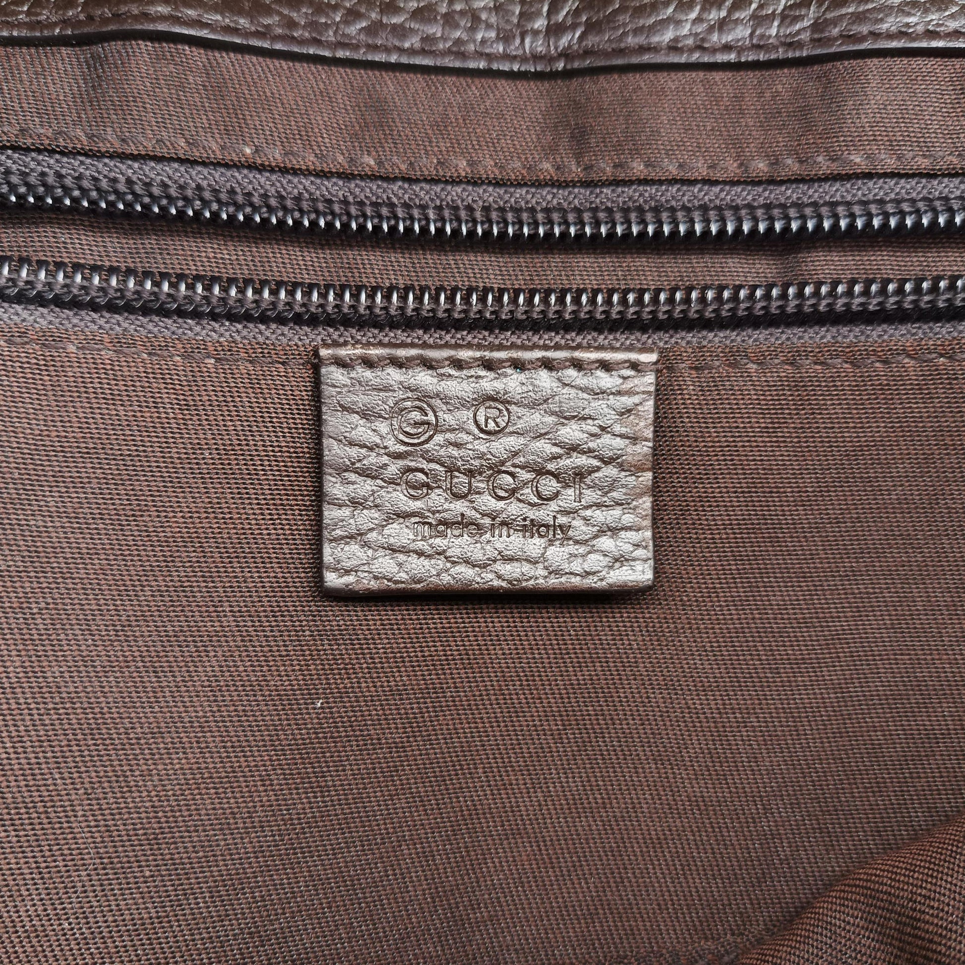 messenger Beige × brown GG canvas×Leather 449171 F036421773メッセンジャー ベージュ × ブラウン GGキャンバス×レザー 449171 F036421773