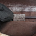 messenger Beige × brown GG canvas×Leather 449171 F036421773メッセンジャー ベージュ × ブラウン GGキャンバス×レザー 449171 F036421773