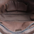 messenger Beige × brown GG canvas×Leather 449171 F036421773メッセンジャー ベージュ × ブラウン GGキャンバス×レザー 449171 F036421773