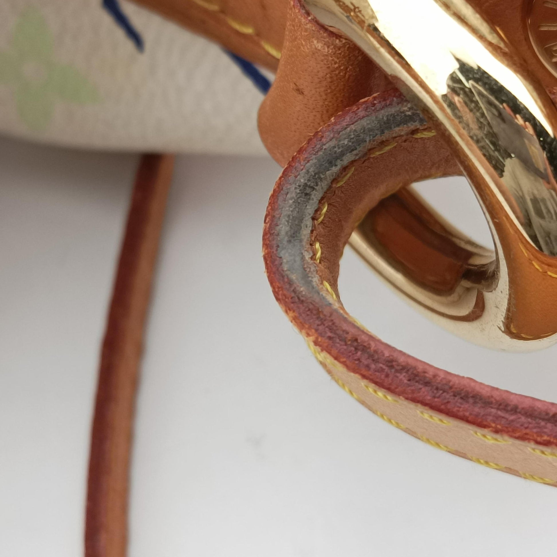 Petit NOe white Monogram Multicolor M42229 CA1015プチ ノエ ブロン モノグラム マルチカラー M42229 CA1015