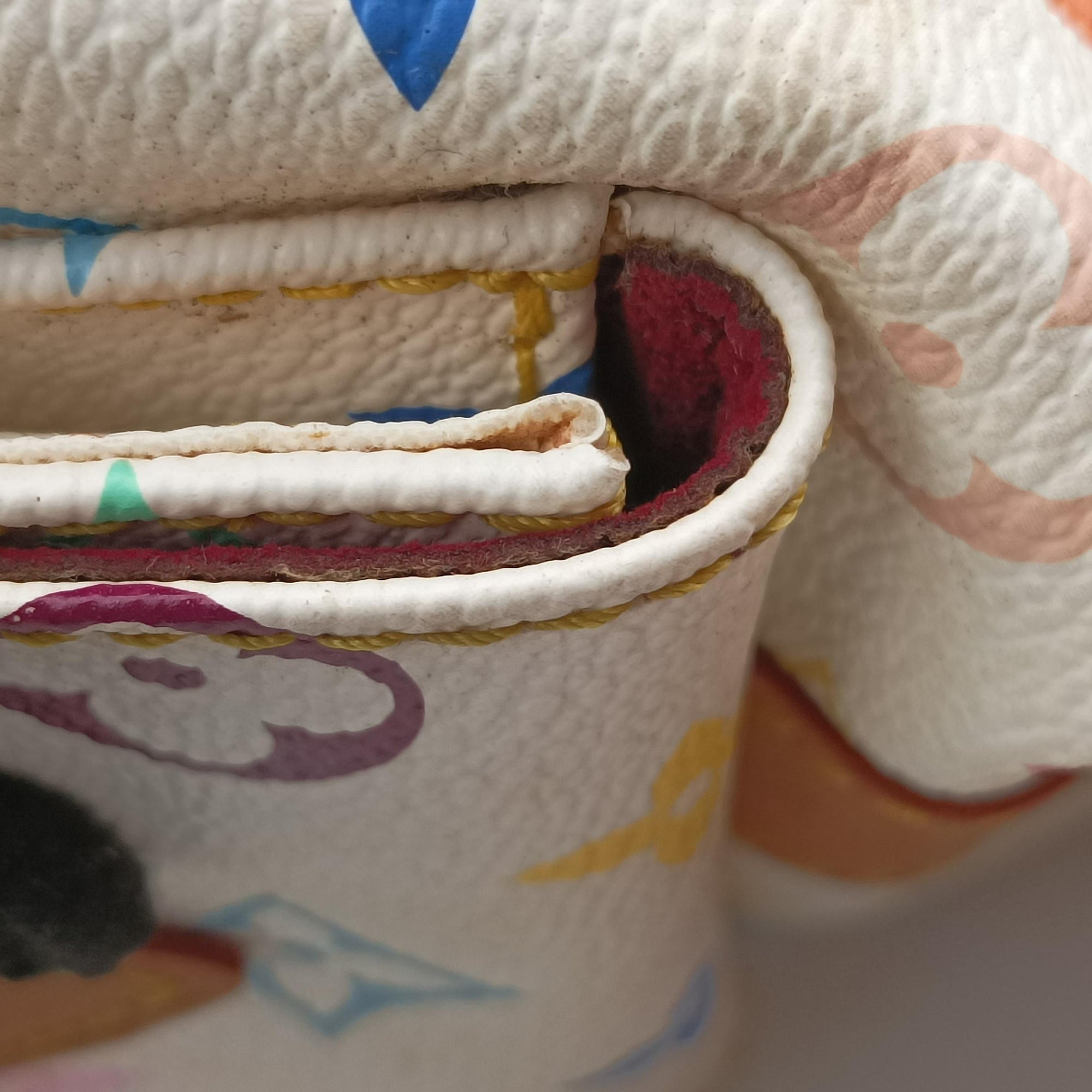 Petit NOe white Monogram Multicolor M42229 CA1015プチ ノエ ブロン モノグラム マルチカラー M42229 CA1015
