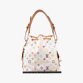 Petit NOe white Monogram Multicolor M42229 CA1015プチ ノエ ブロン モノグラム マルチカラー M42229 CA1015