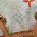Petit NOe white Monogram Multicolor M42229 CA1015プチ ノエ ブロン モノグラム マルチカラー M42229 CA1015