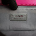 BOY CHANEL Rose velour A67416 18369929ボーイシャネル ローズ レッド ベロア A67416 18369929