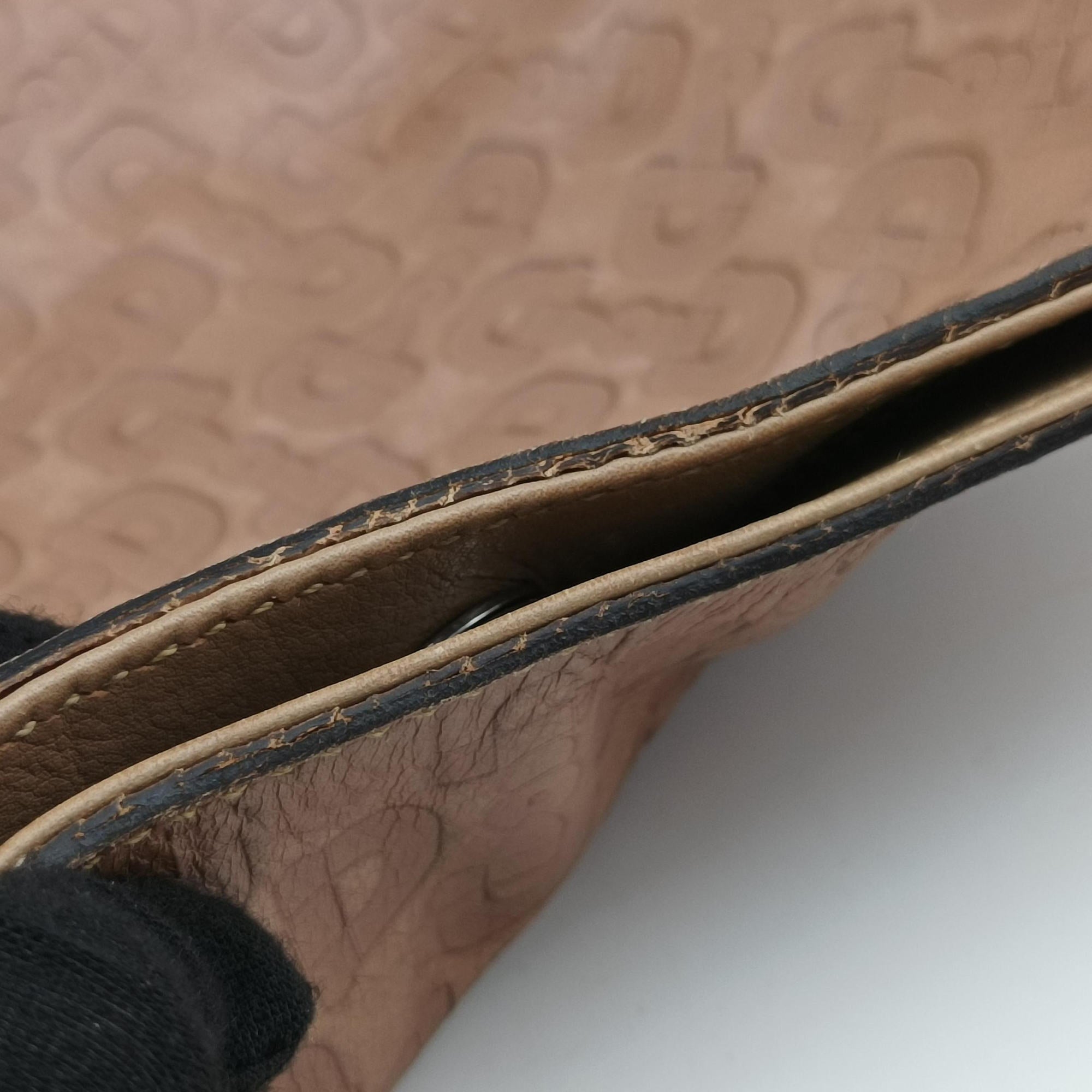 Horsebit Hobo Beige leather 272389 G010875140ホースビット ホーボー ベージュ レザー 272389 G010875140