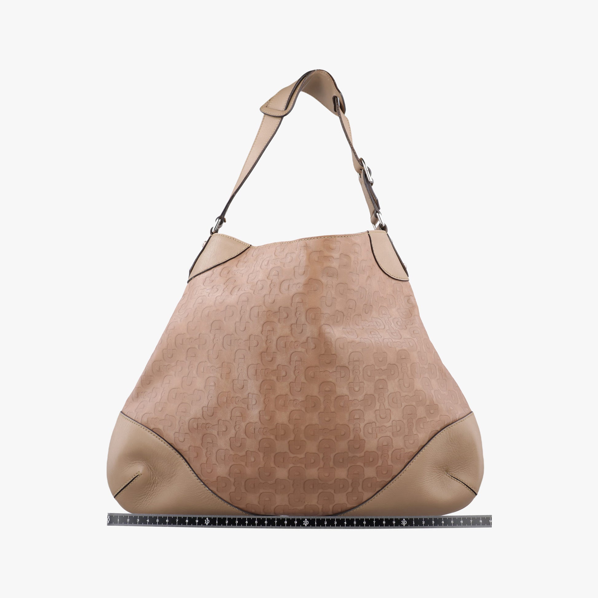 Horsebit Hobo Beige leather 272389 G010875140ホースビット ホーボー ベージュ レザー 272389 G010875140