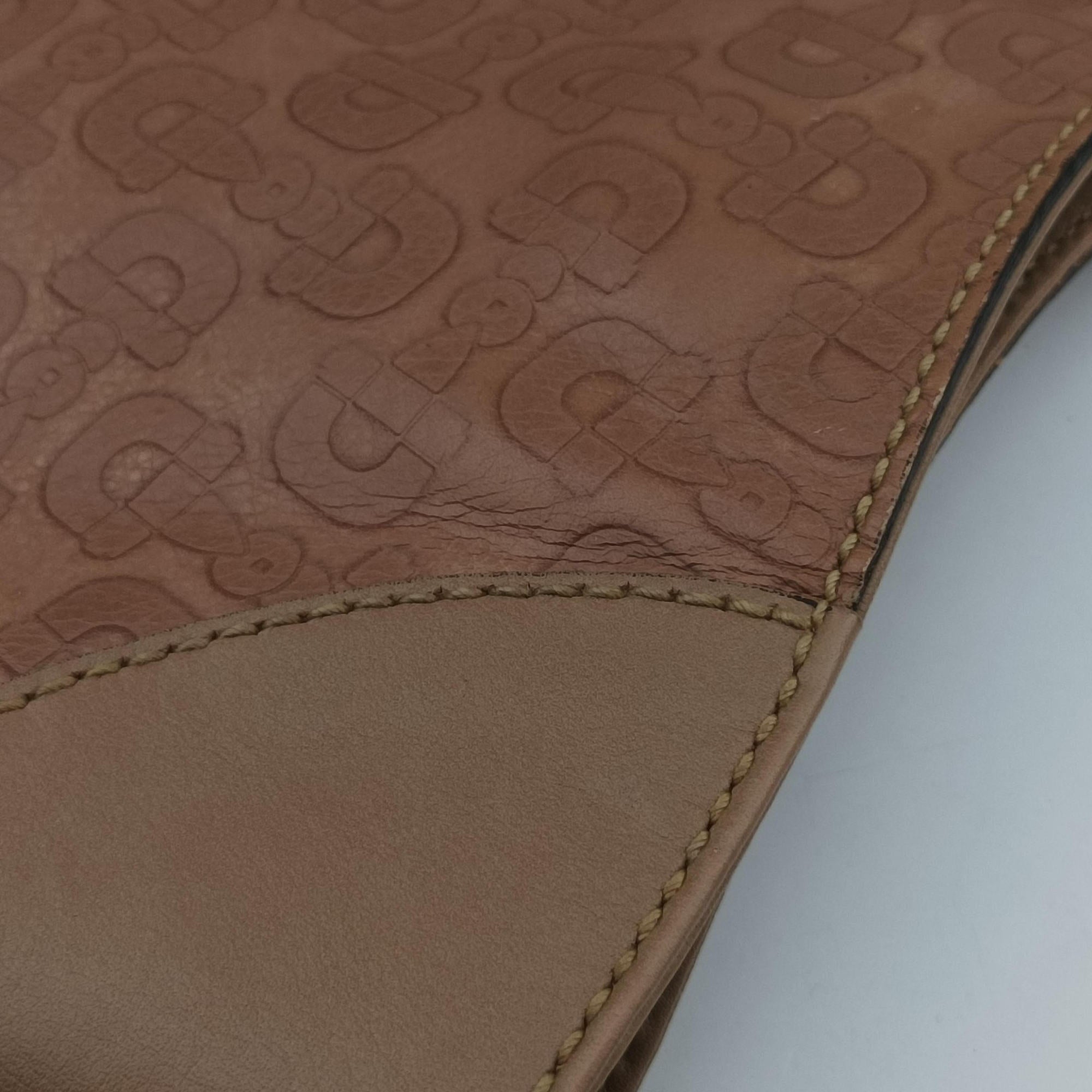 Horsebit Hobo Beige leather 272389 G010875140ホースビット ホーボー ベージュ レザー 272389 G010875140
