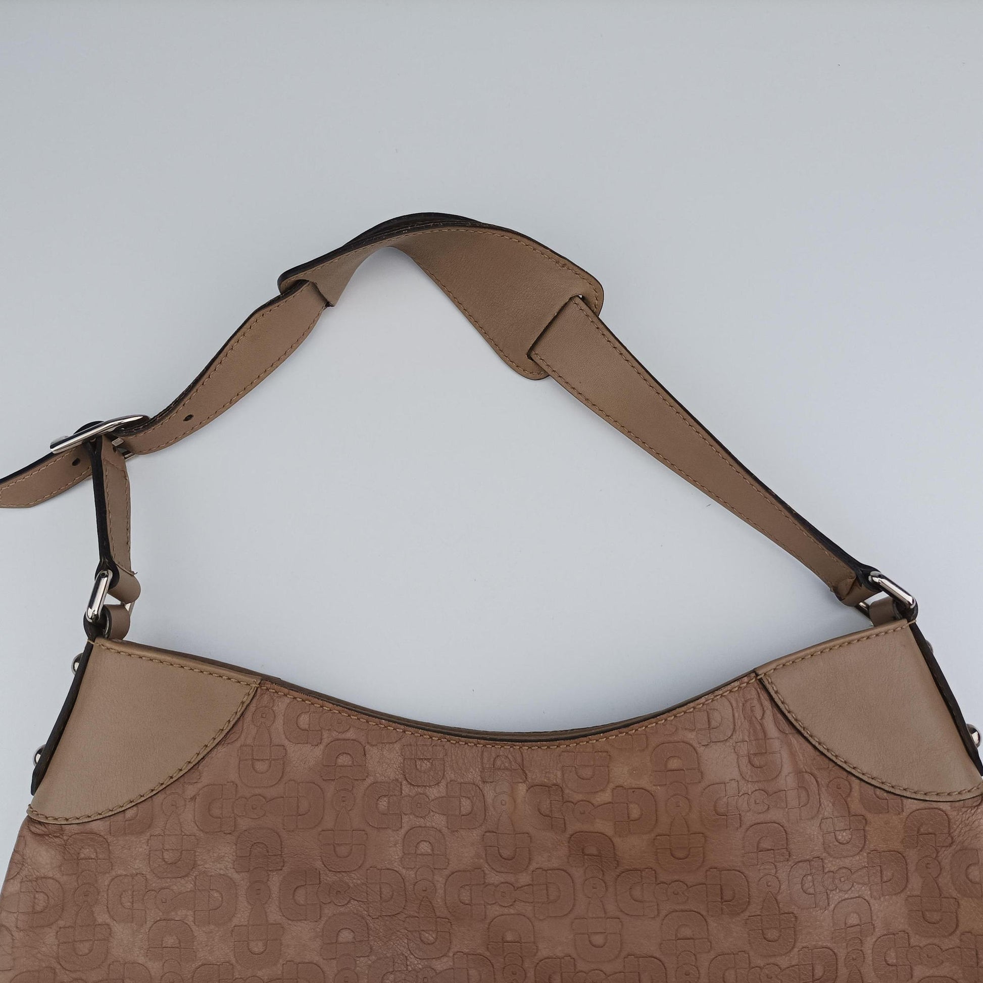 Horsebit Hobo Beige leather 272389 G010875140ホースビット ホーボー ベージュ レザー 272389 G010875140