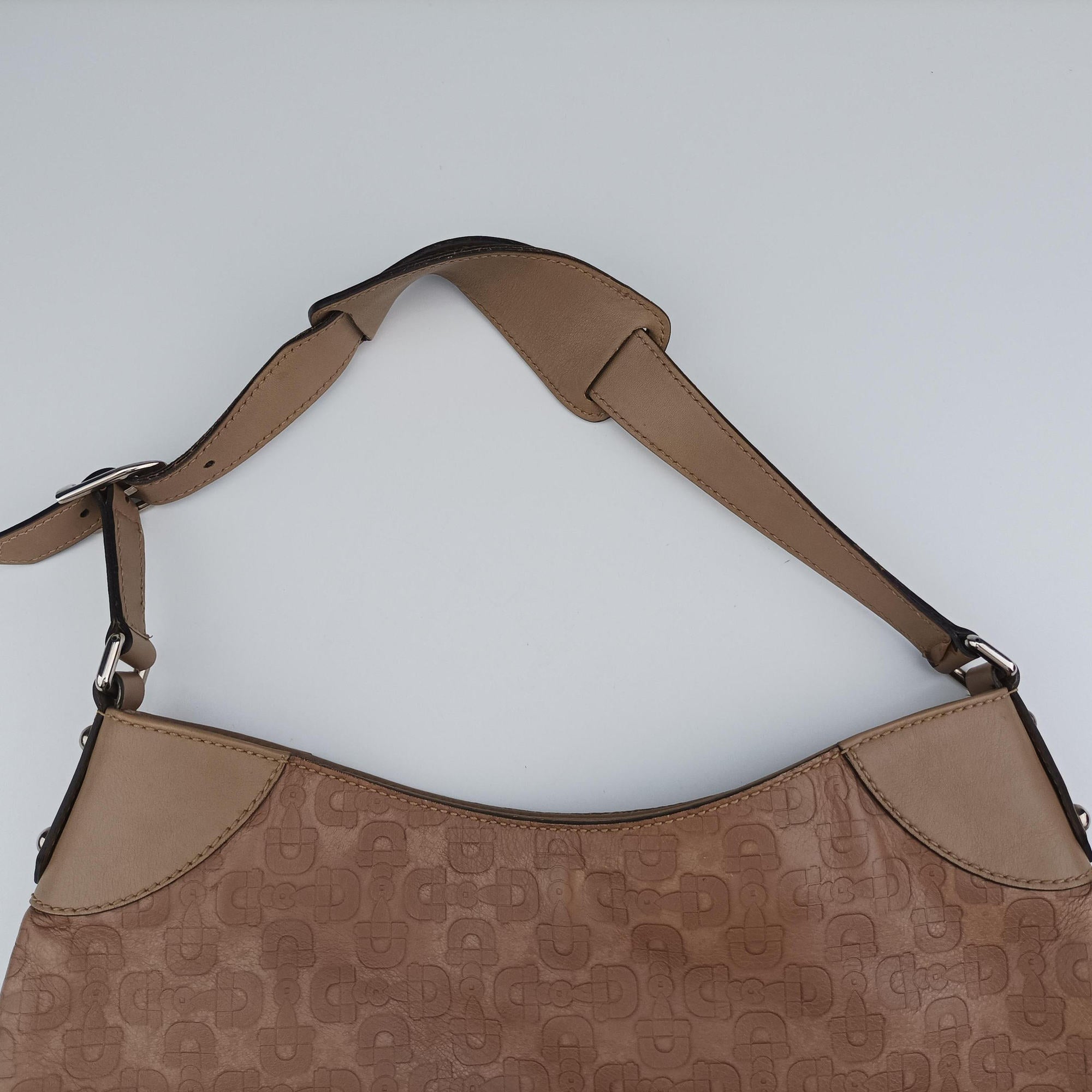 Horsebit Hobo Beige leather 272389 G010875140ホースビット ホーボー ベージュ レザー 272389 G010875140