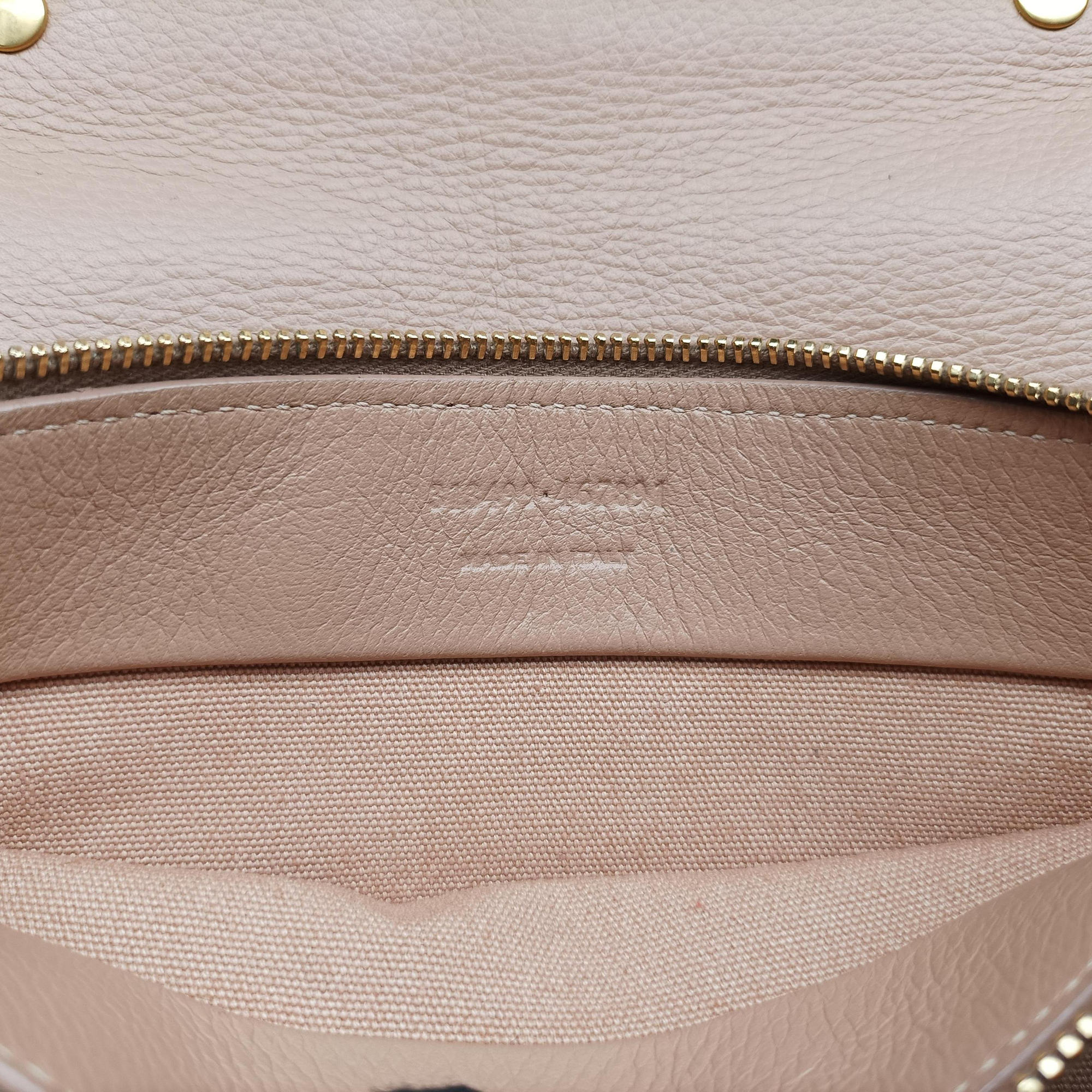 Muse Two Beige Leather 313499 313499.467891ミューズトゥ ベージュ レザー 313499 313499.467891