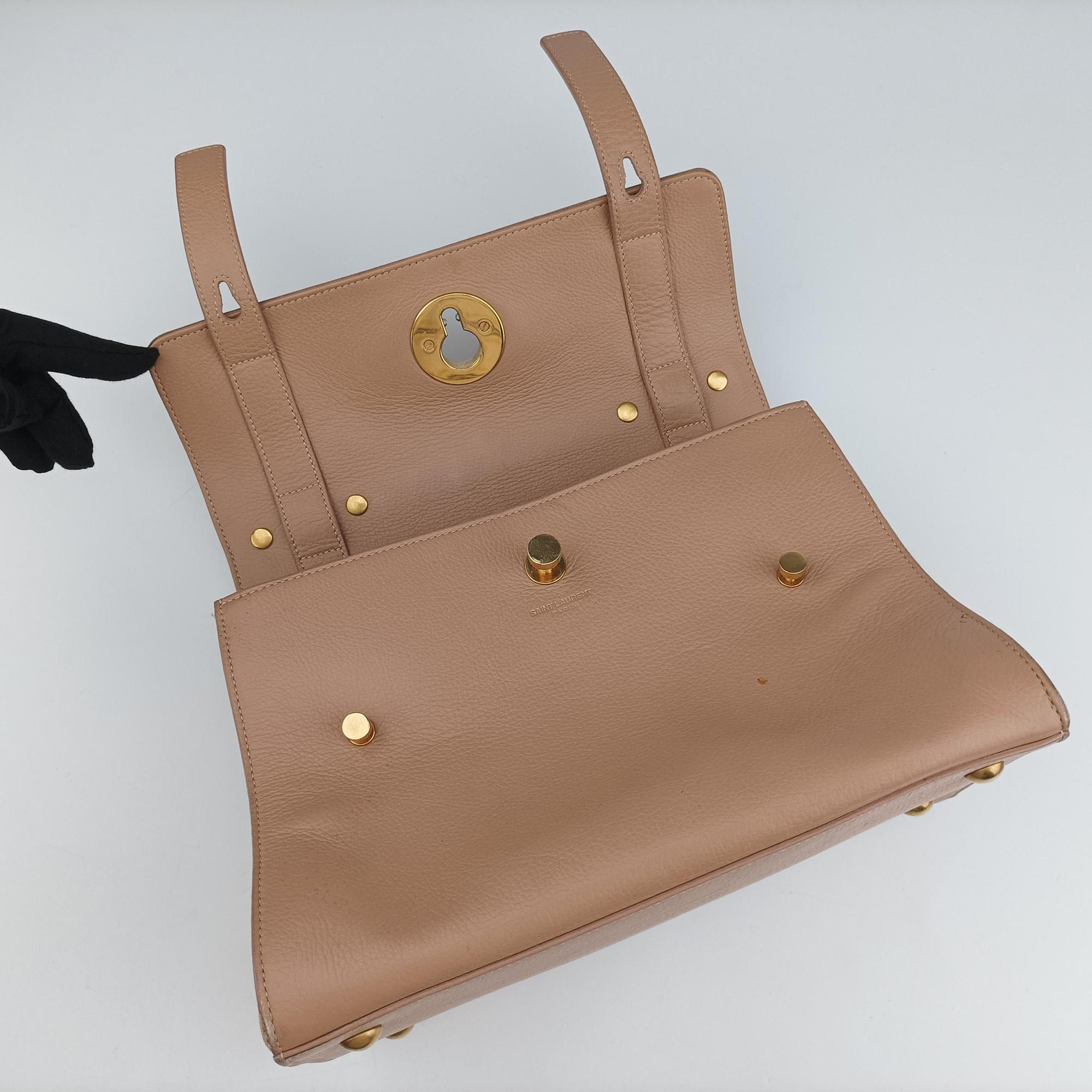 Muse Two Beige Leather 313499 313499.467891ミューズトゥ ベージュ レザー 313499 313499.467891