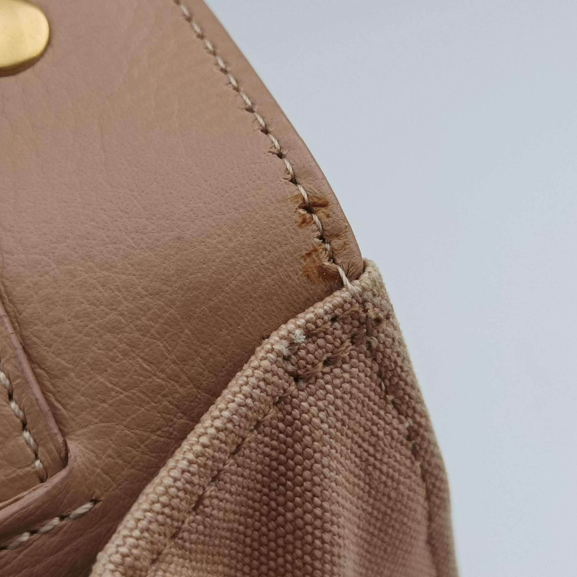 Muse Two Beige Leather 313499 313499.467891ミューズトゥ ベージュ レザー 313499 313499.467891