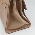Muse Two Beige Leather 313499 313499.467891ミューズトゥ ベージュ レザー 313499 313499.467891