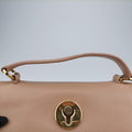Muse Two Beige Leather 313499 313499.467891ミューズトゥ ベージュ レザー 313499 313499.467891