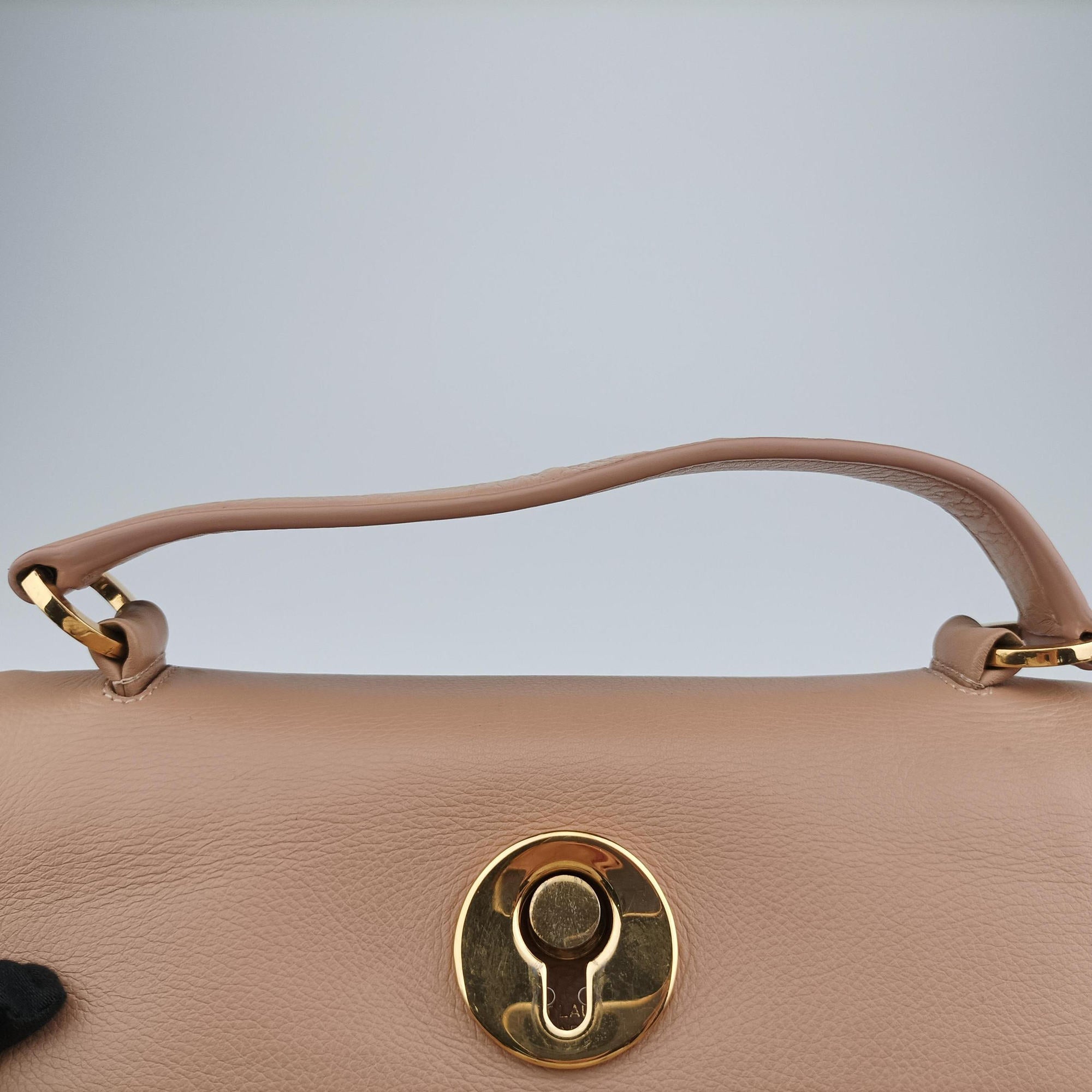 Muse Two Beige Leather 313499 313499.467891ミューズトゥ ベージュ レザー 313499 313499.467891