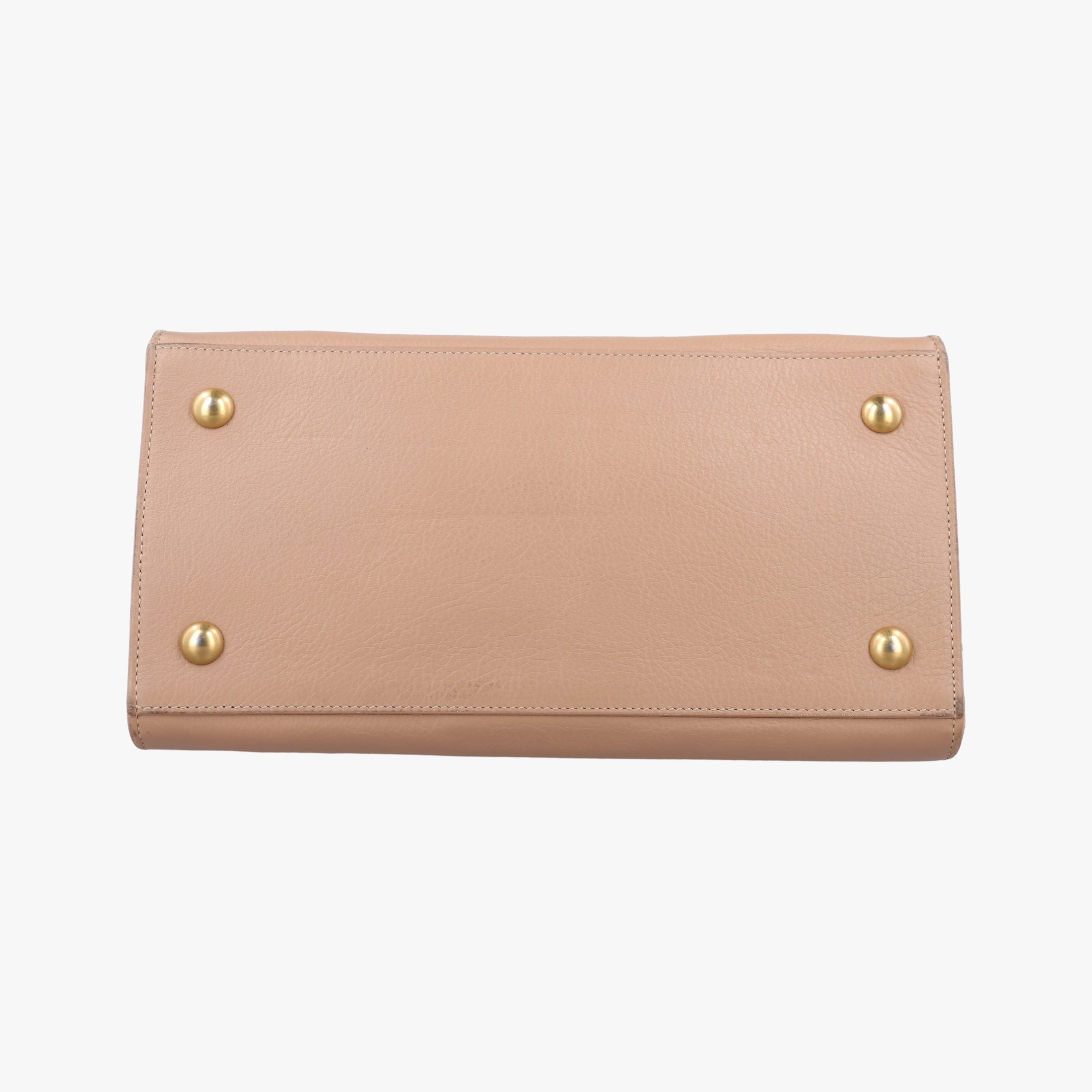 Muse Two Beige Leather 313499 313499.467891ミューズトゥ ベージュ レザー 313499 313499.467891