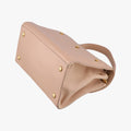 Muse Two Beige Leather 313499 313499.467891ミューズトゥ ベージュ レザー 313499 313499.467891