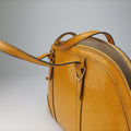 Microguccissima Yellow Patent Leather 309617 D016823963マイクログッチシマ イエロー パテント 309617 D016823963