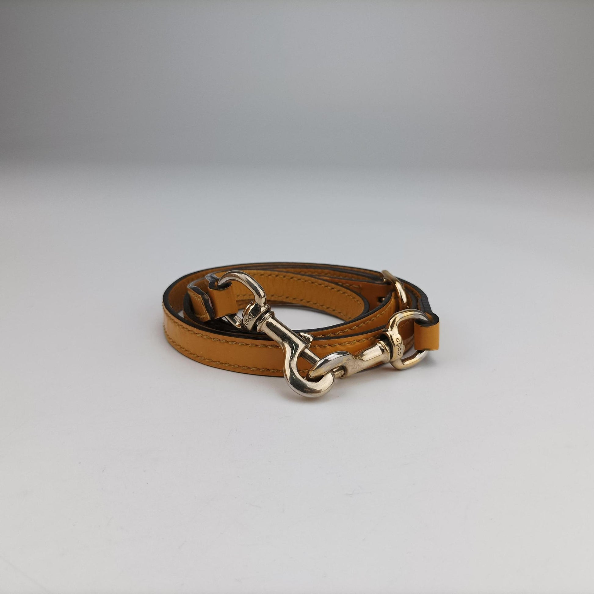 Microguccissima Yellow Patent Leather 309617 D016823963マイクログッチシマ イエロー パテント 309617 D016823963