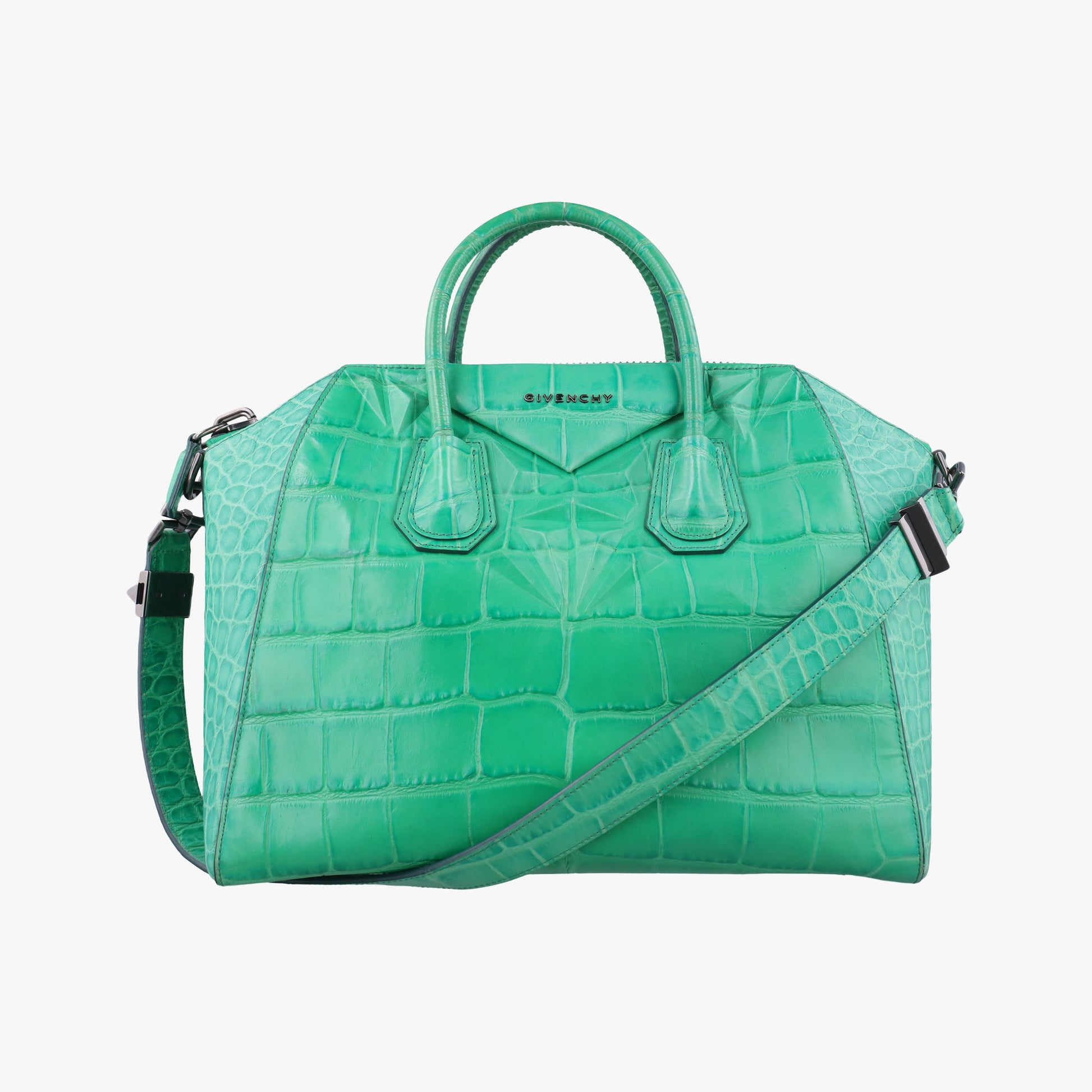 Antigona Green Leather 3C0163アンティゴナ グリーン レザー 3C0163