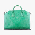 Antigona Green Leather 3C0163アンティゴナ グリーン レザー 3C0163